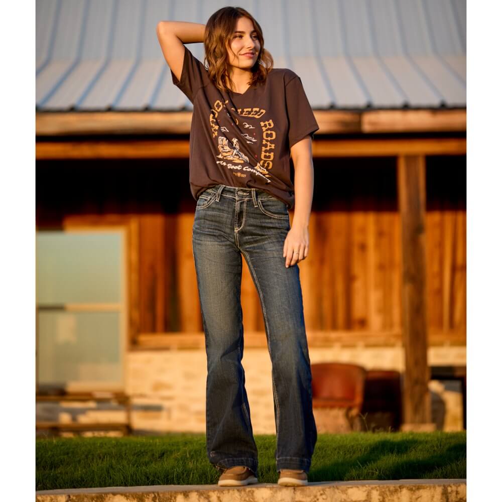 Ariat Womens Hilo Shoes Tan - 10061344