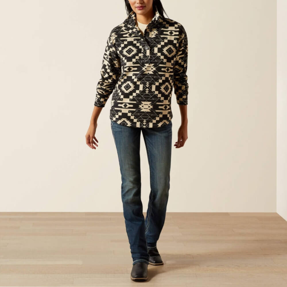 Ariat Womens Hometown Sweatshirt
