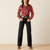 Ariat Womens Imprints Shirt