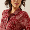 Ariat Womens Imprints Shirt