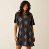 Ariat Womens Isela Tee Dress