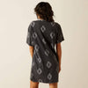 Ariat Womens Isela Tee Dress