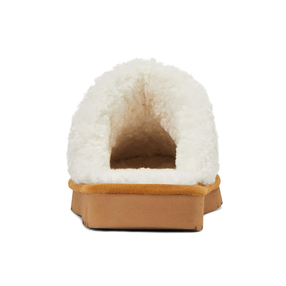 Ariat Womens Jackie Chestnut Square Toe Slippers - AR2829-200