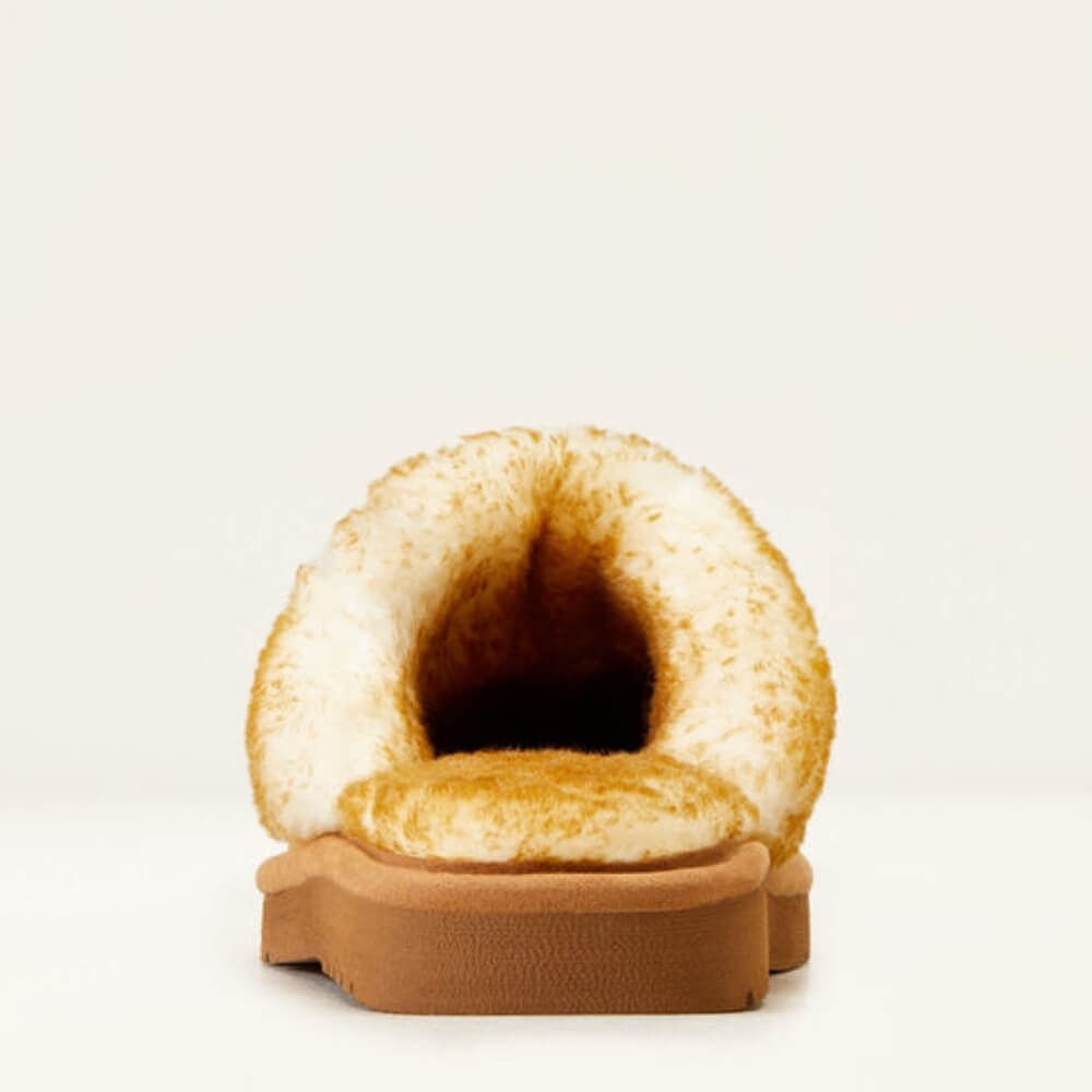 Ariat Womens Jackie Embossed Slippers - AR3796-200