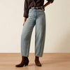 Ariat Womens Jazmine Barrel Jeans Merrimack - 10076114