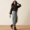 Ariat Womens Jazmine Barrel Jeans Merrimack - 10076114