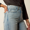 Ariat Womens Jazmine Barrel Jeans Merrimack - 10076114