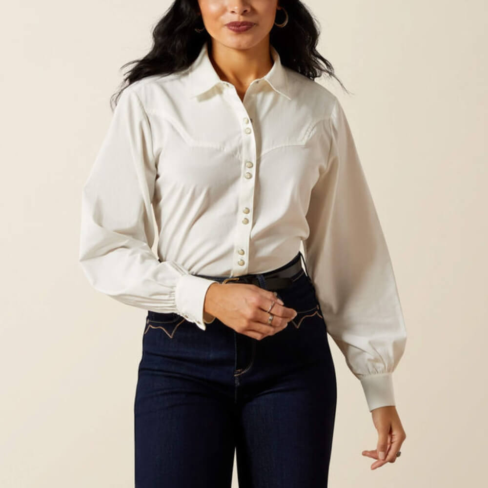 Ariat Womens Jolie Shirt