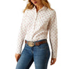 Ariat Womens Kirby Kai Ditsy Shirt