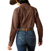 Ariat Womens Kirby Long Sleeve Shirt