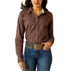 Ariat Womens Kirby Long Sleeve Shirt