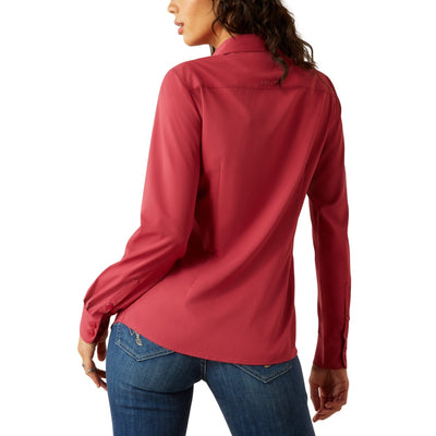 Ariat Womens Kirby Long Sleeve Shirt