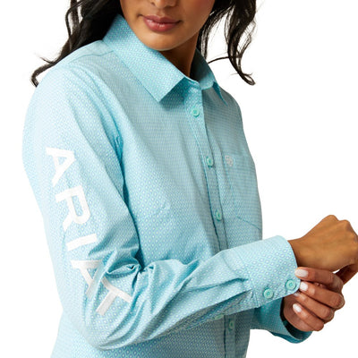 Ariat Womens Kirby Long Sleeve Shirt