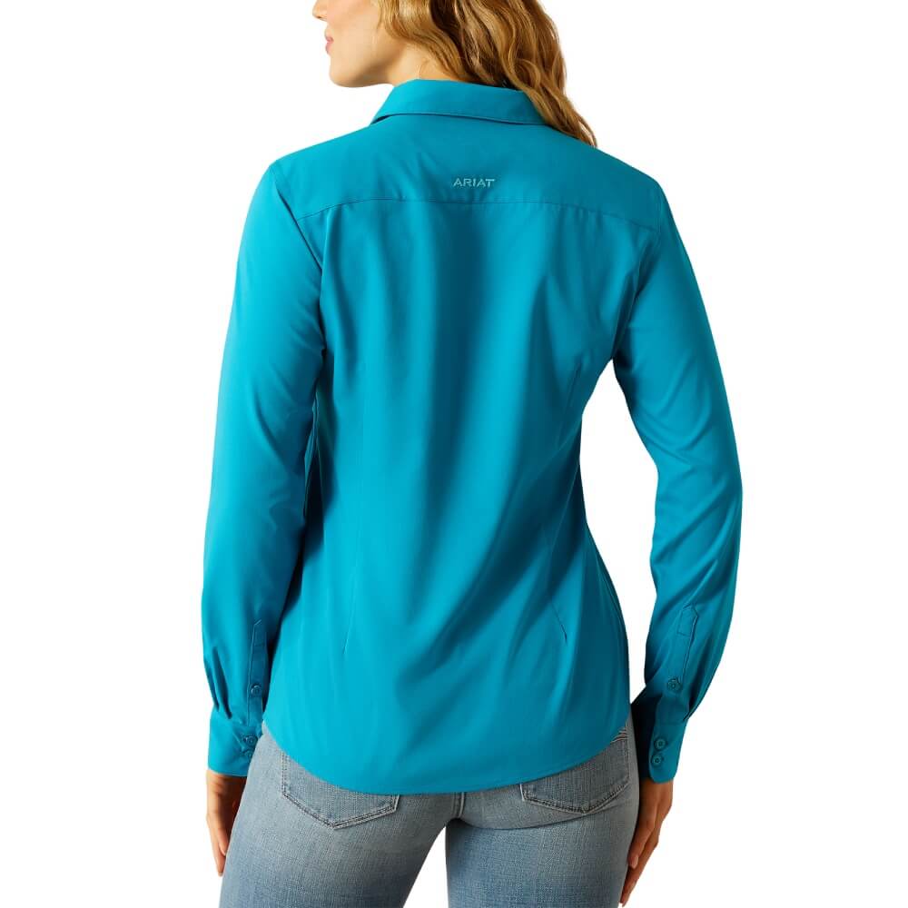 Ariat Womens Kirby Pro Enamel Shirt