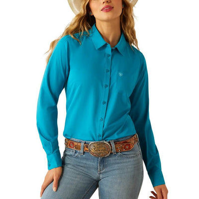 Ariat Womens Kirby Pro Enamel Shirt