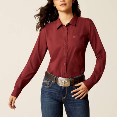 Ariat Womens Kirby Pro Shirt