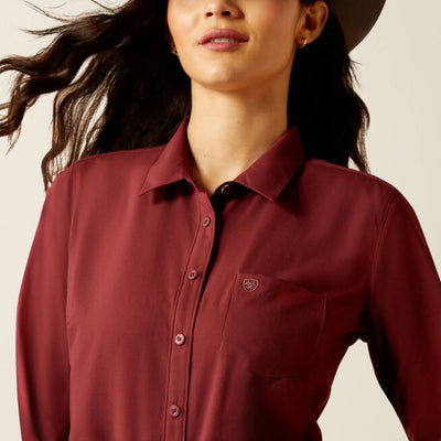 Ariat Womens Kirby Pro Shirt