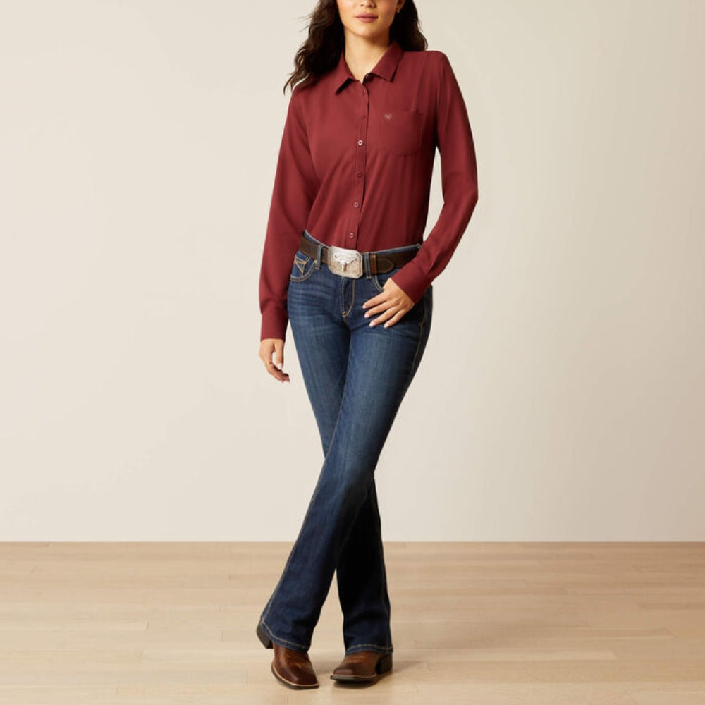 Ariat Womens Kirby Pro Shirt