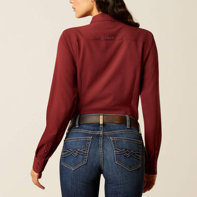 Ariat Womens Kirby Pro Shirt - 10052977