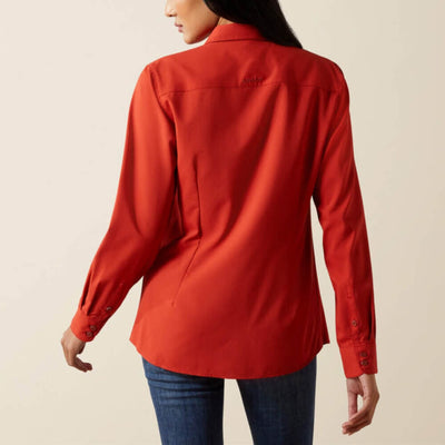 Ariat Womens Kirby Pro Shirt