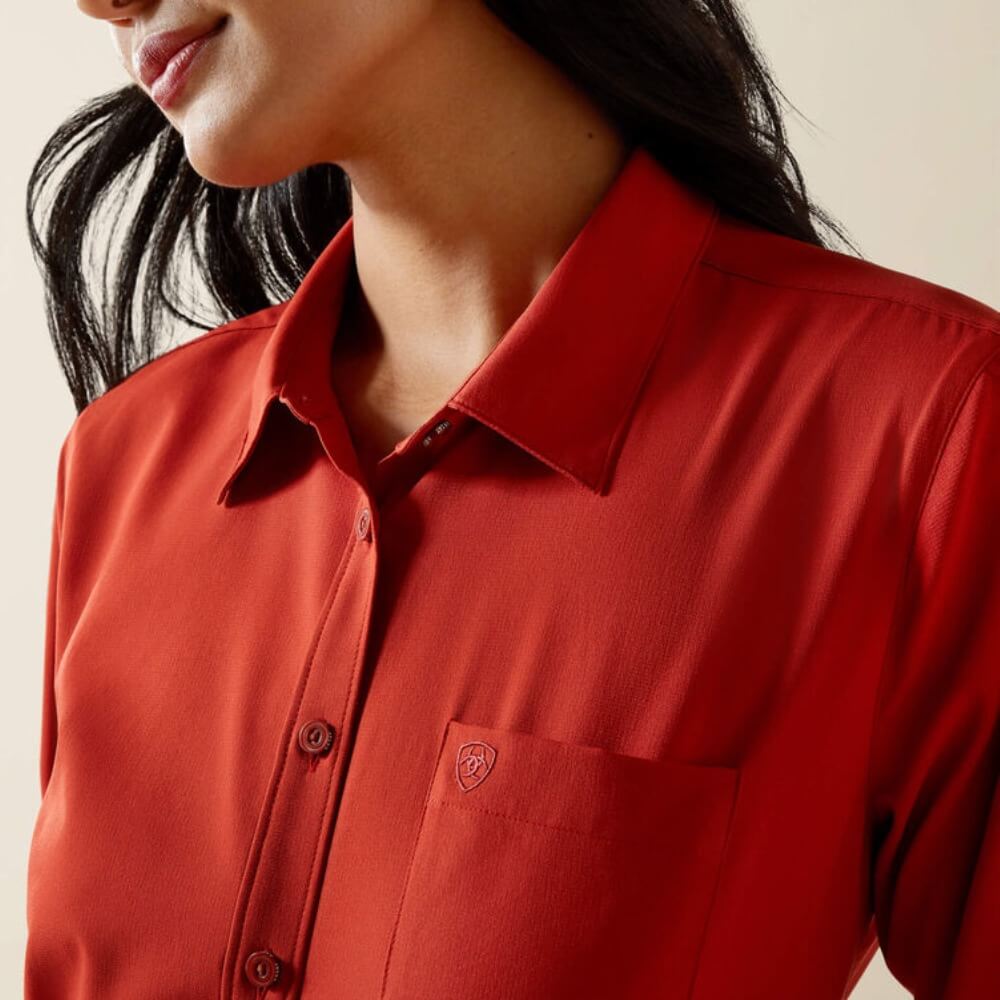Ariat Womens Kirby Pro Shirt