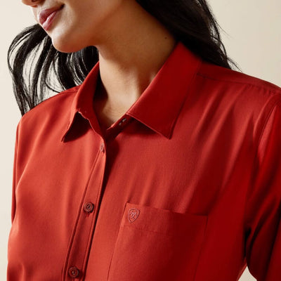 Ariat Womens Kirby Pro Shirt
