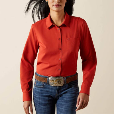 Ariat Womens Kirby Pro Shirt