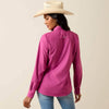Ariat Womens Kirby Pro Shirt Rose Sorbet - 10073654