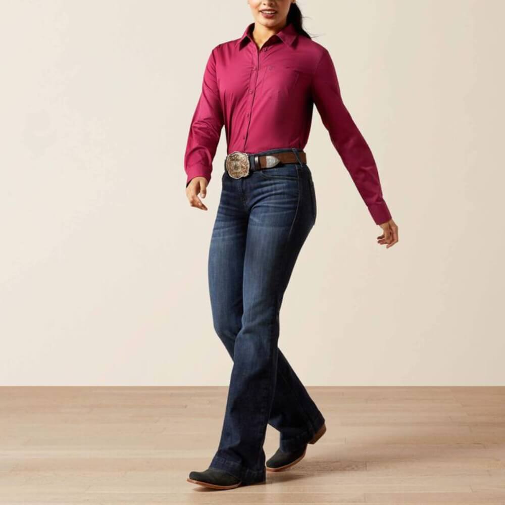 Ariat Womens Kirby Shirt