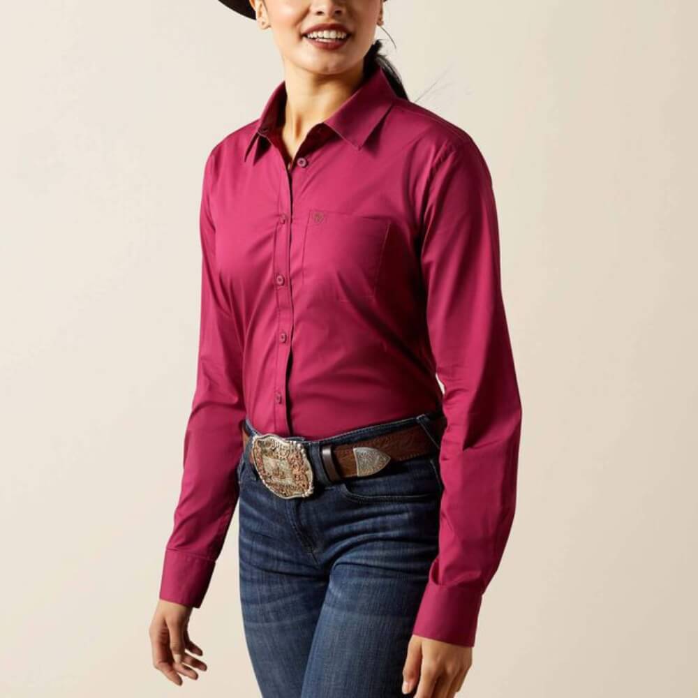 Ariat Womens Kirby Shirt