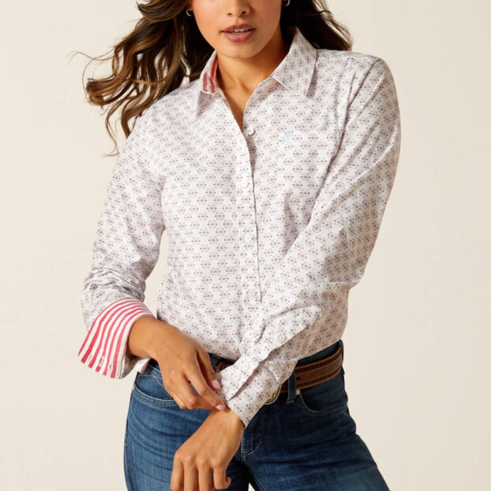 Ariat Womens Kirby Stretch Shirt