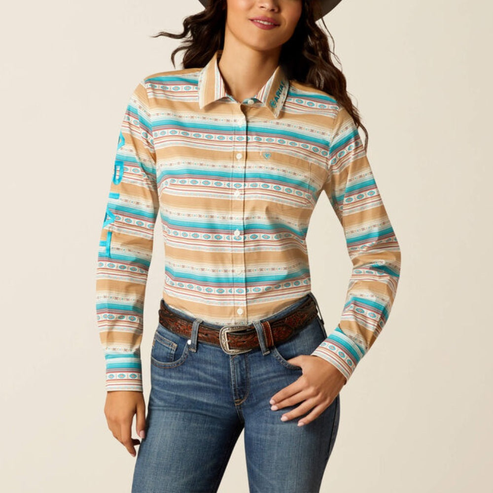 Ariat Womens Kirby Stretch Shirt