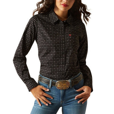 Ariat Womens Kirby Stretch Shirt 