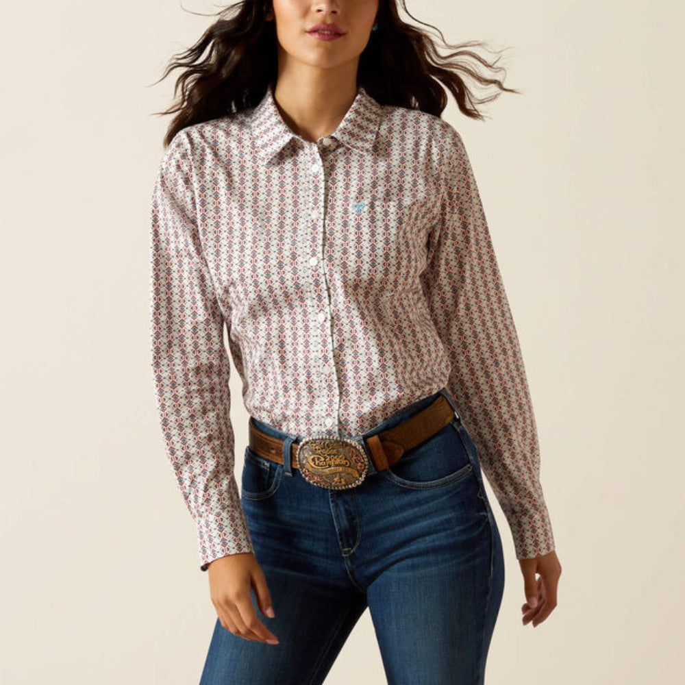 Ariat Womens Kirby Stretch Shirt