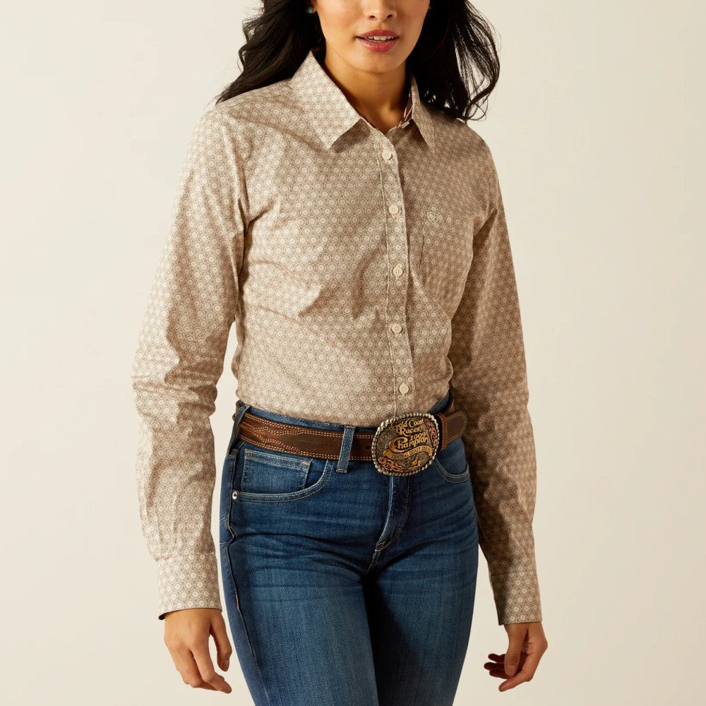 Ariat Womens Kirby Stretch Shirt