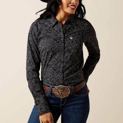 Ariat Womens Kirby Stretch Shirt