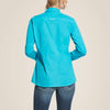 Ariat Womens Kirby Stretch Shirt Bluebird - 10022059