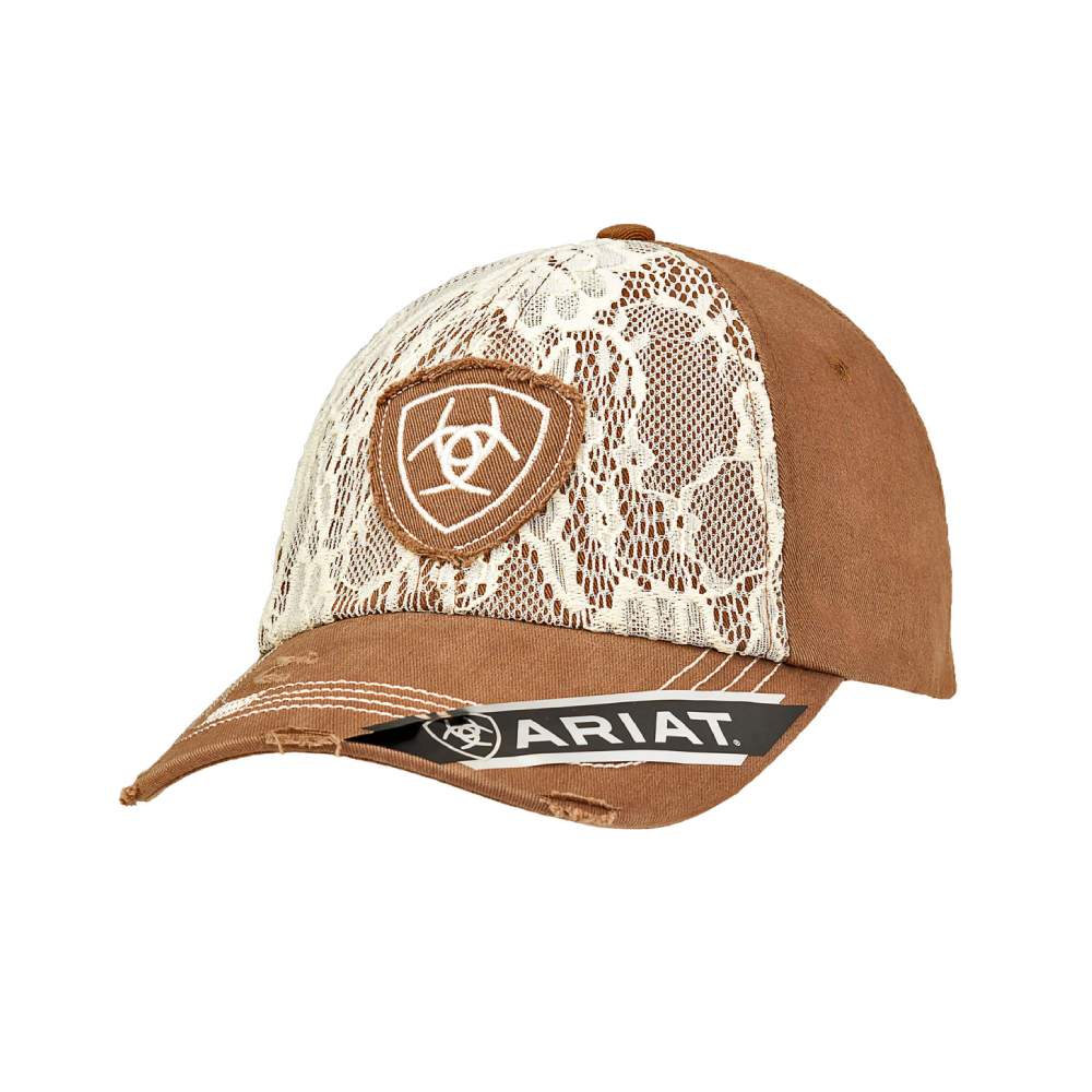 Ariat cap womens discount