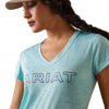 Ariat Womens Laguna Logo T-Shirt