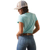 Ariat Womens Laguna Logo T-Shirt