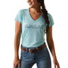 Ariat Womens Laguna Logo T-Shirt