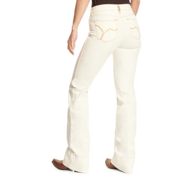 Ariat Womens High Rise Larissa Slim Trouser Jeans