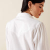 Ariat Womens Lattice Shirt White - 10073667