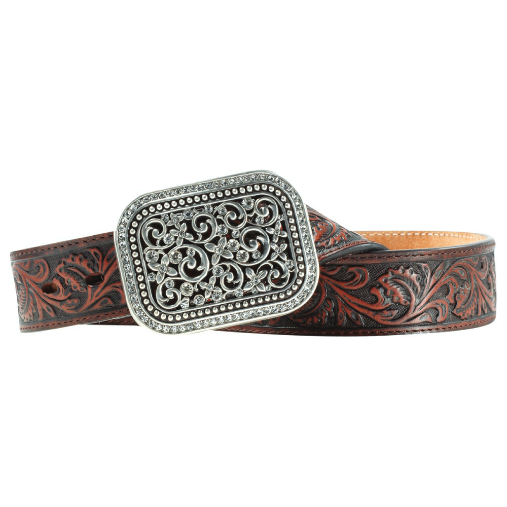 Ariat womens leather belt 