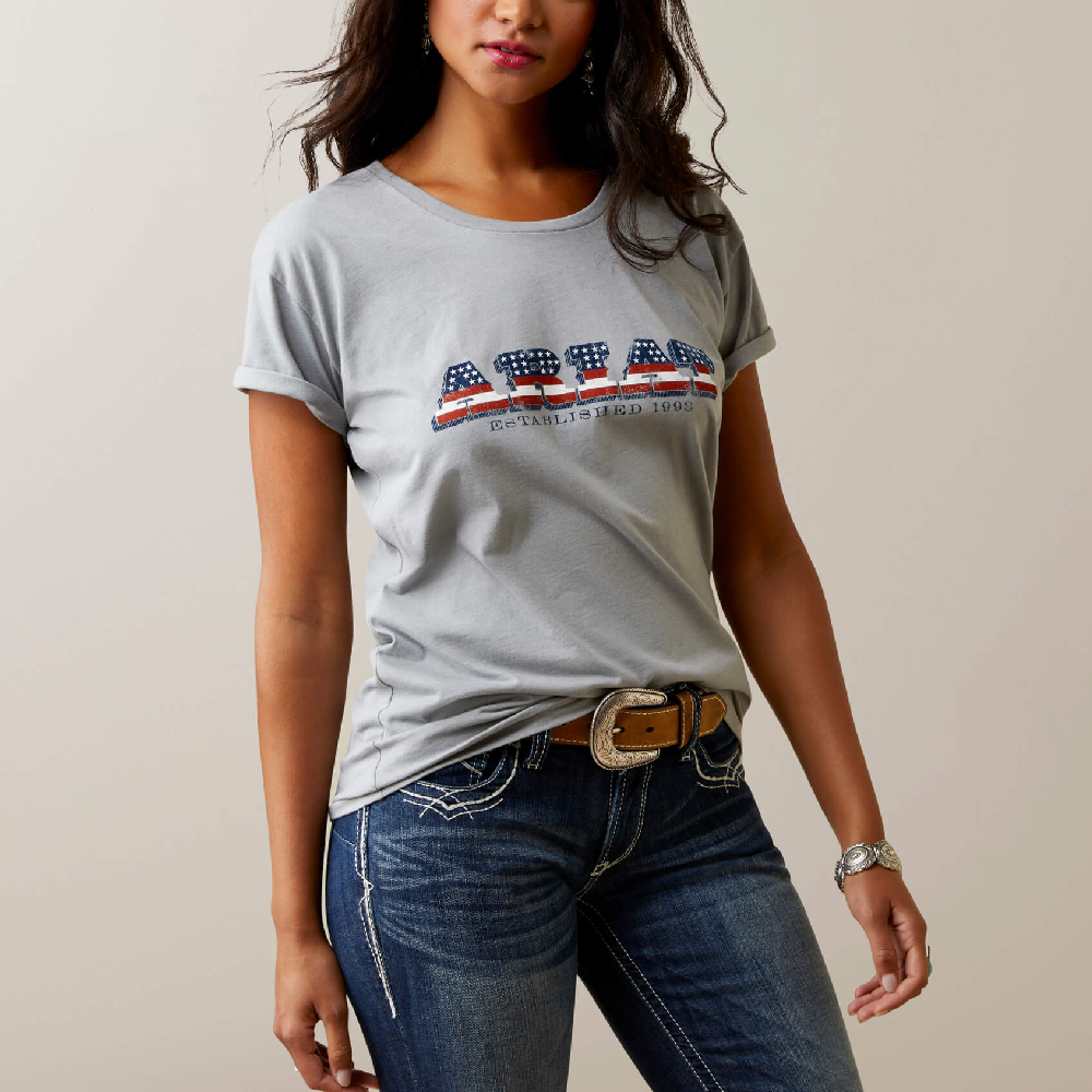Ariat Womens Liberty T-Shirt 