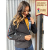 Ariat Womens Classic Team Limited Edition Black Serape Softshell Jacket