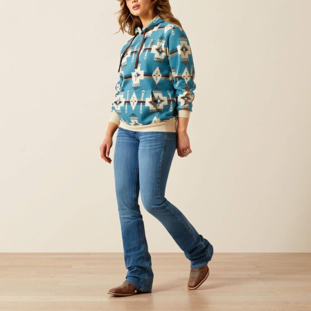 Ariat Womens Logo 2.0 Hoodie