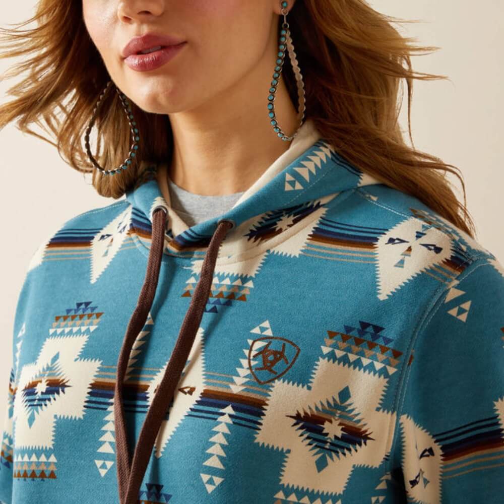 Ariat Womens Logo 2.0 Hoodie