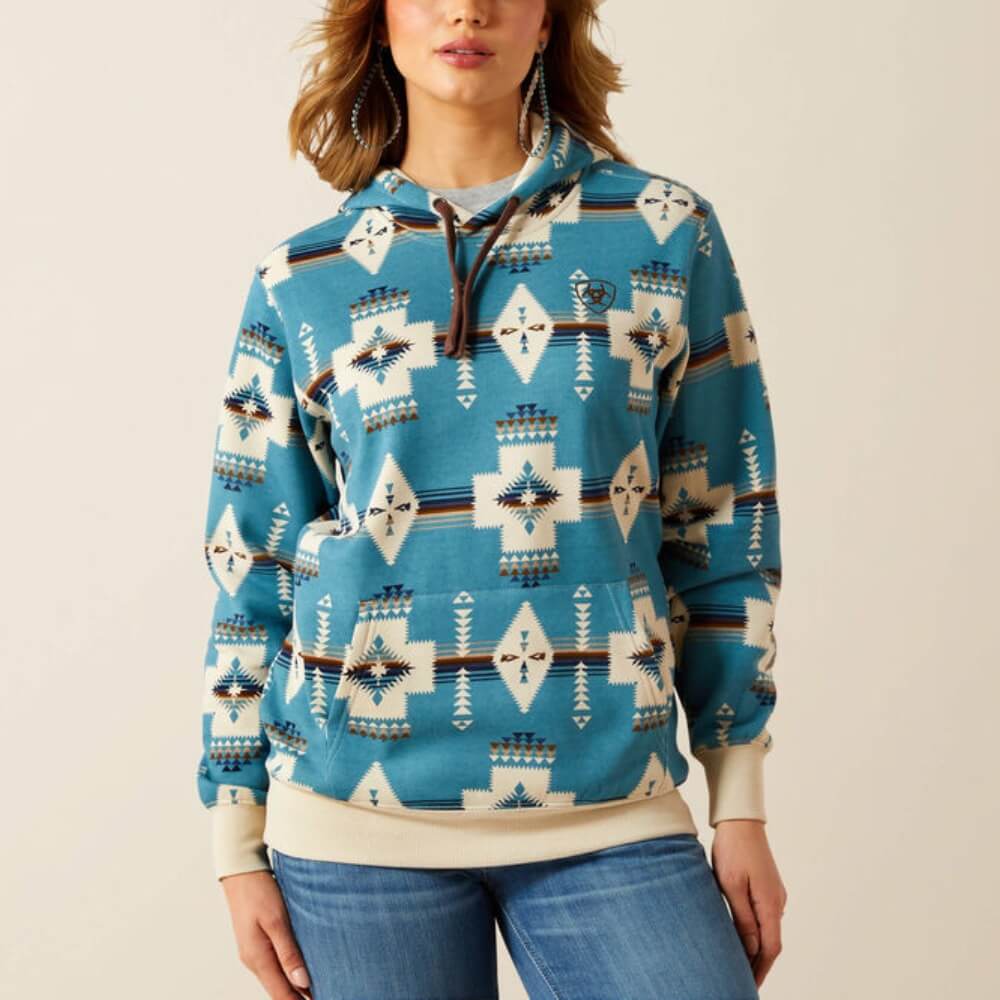 Ariat Womens Logo 2.0 Hoodie