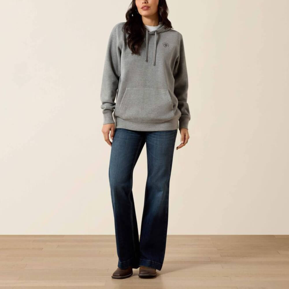 Ariat Womens Logo 2.0 Hoodie
